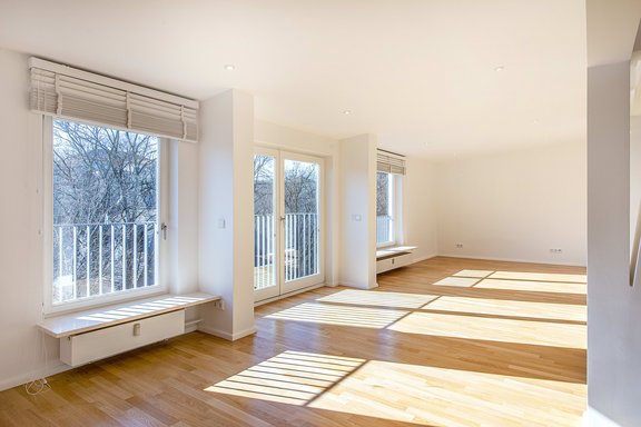 Dachstudio/Wohnbereich