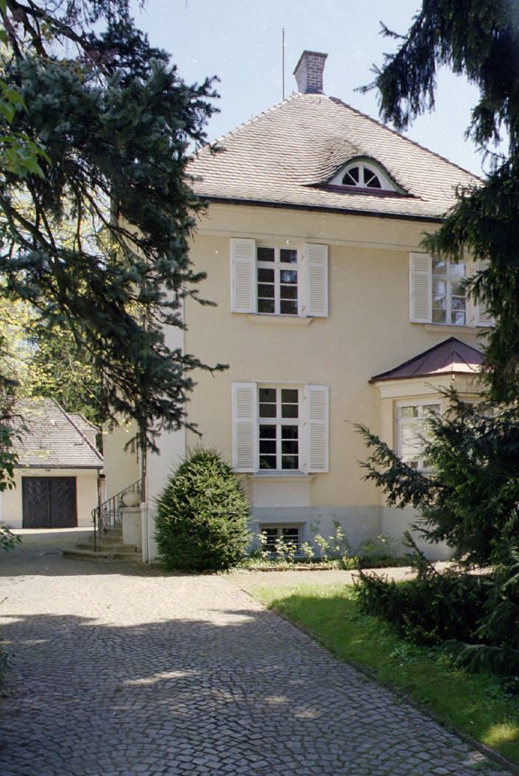 Einfahrt