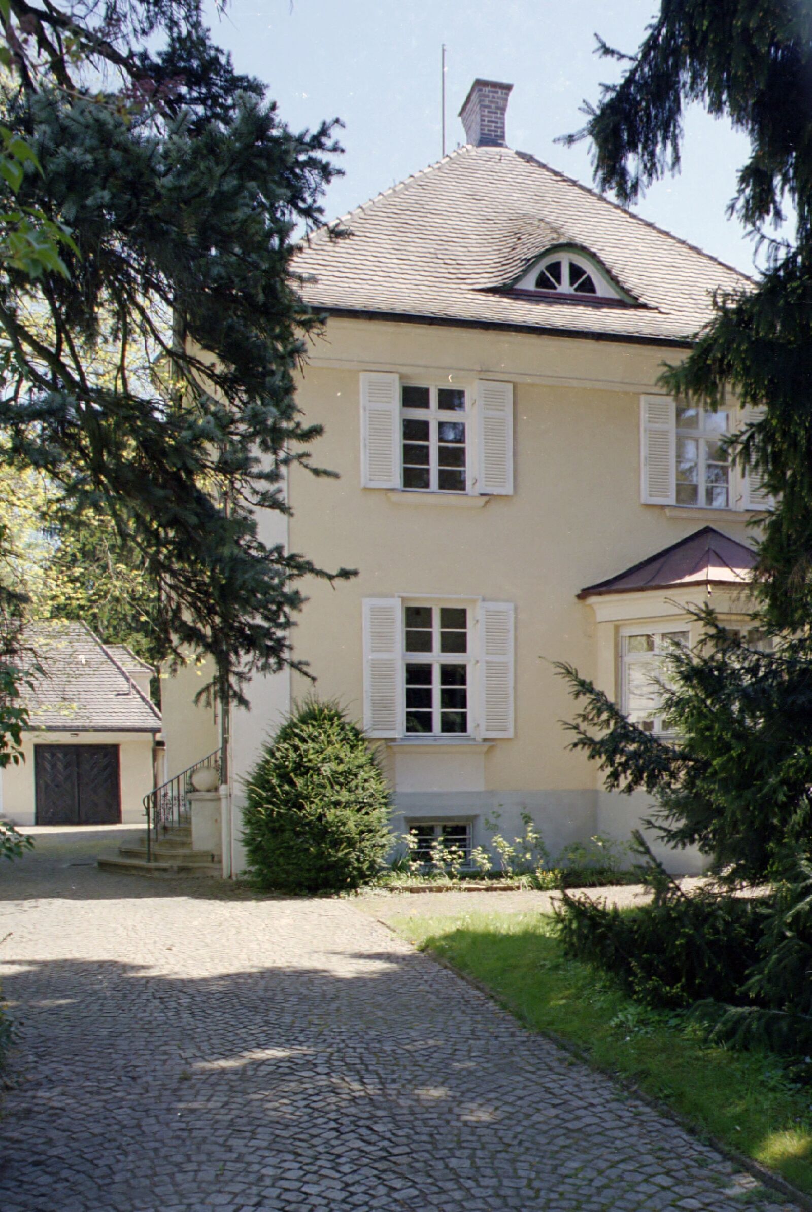 Einfahrt