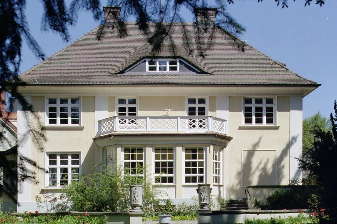 Hausansicht
