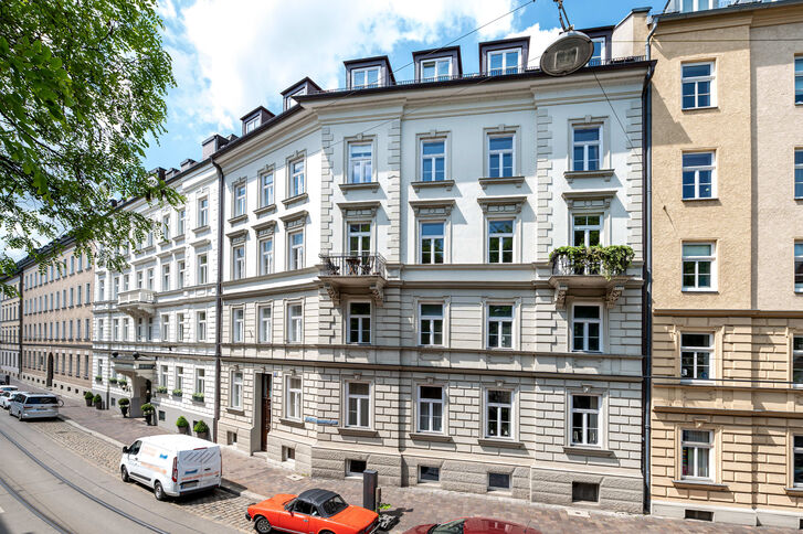 Stadtpalais von 1882