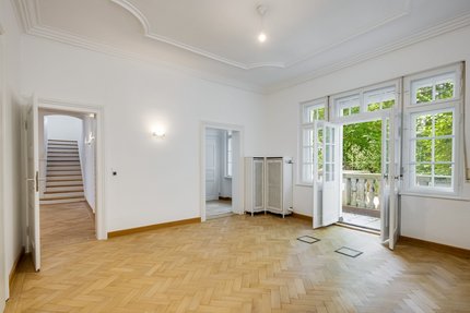 Ca. 368 m² Bürofläche