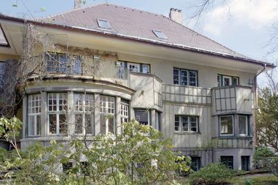 Herrschaftliche, denkmalgeschützte Jugendstilvilla von 1914