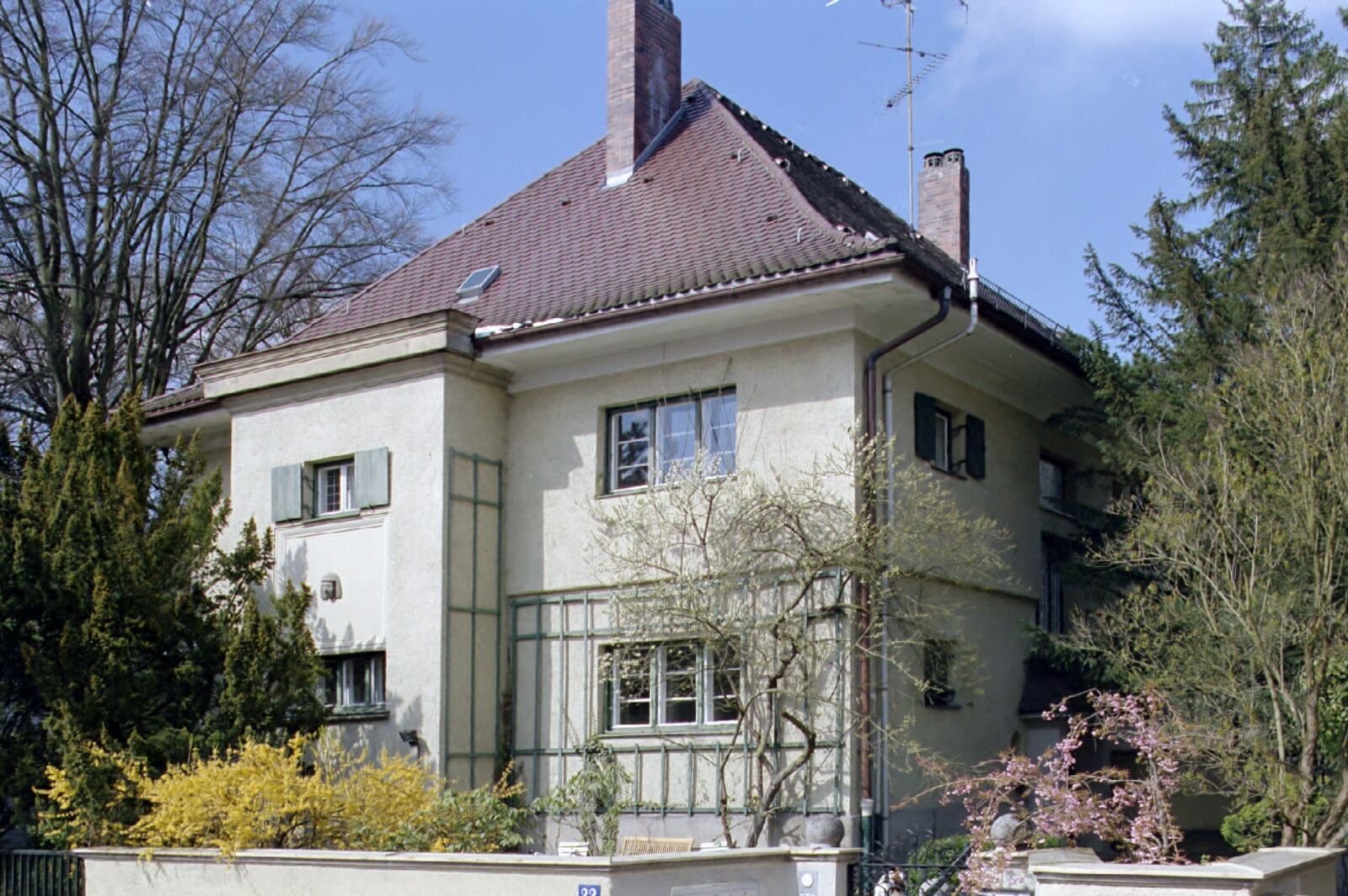 Ansicht