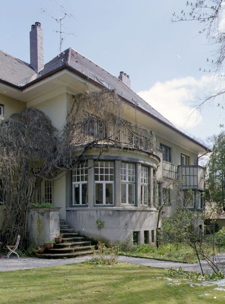 Ansicht