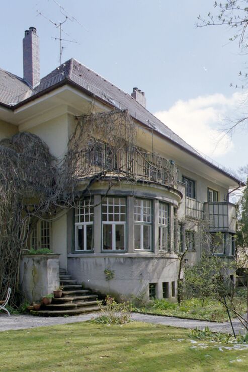 Ansicht
