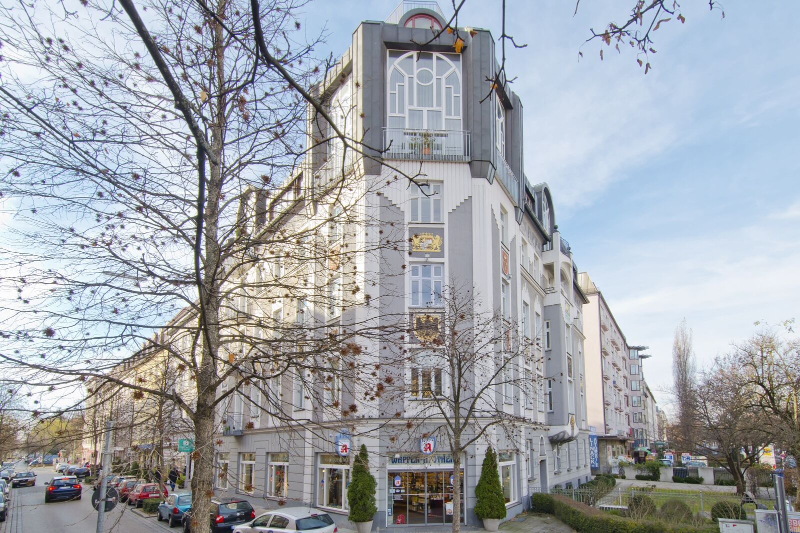 Hausansicht