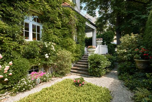 Verwunschener Garten