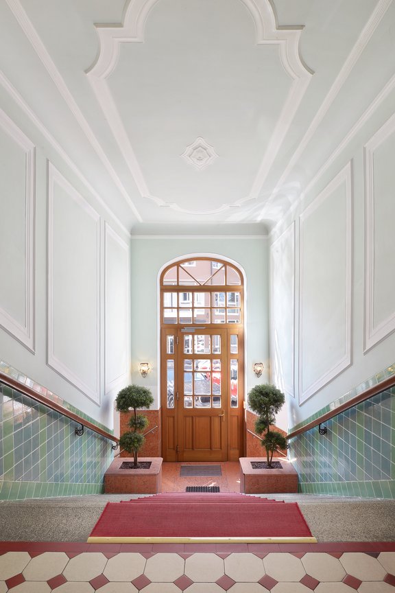 Herrschaftliches Entree