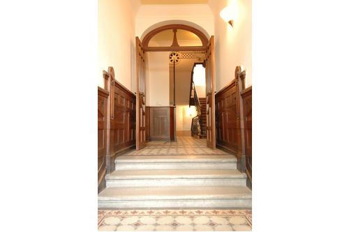 Herrschaftliche Jugendstil-Wohnung mit prachtvollem Stuck