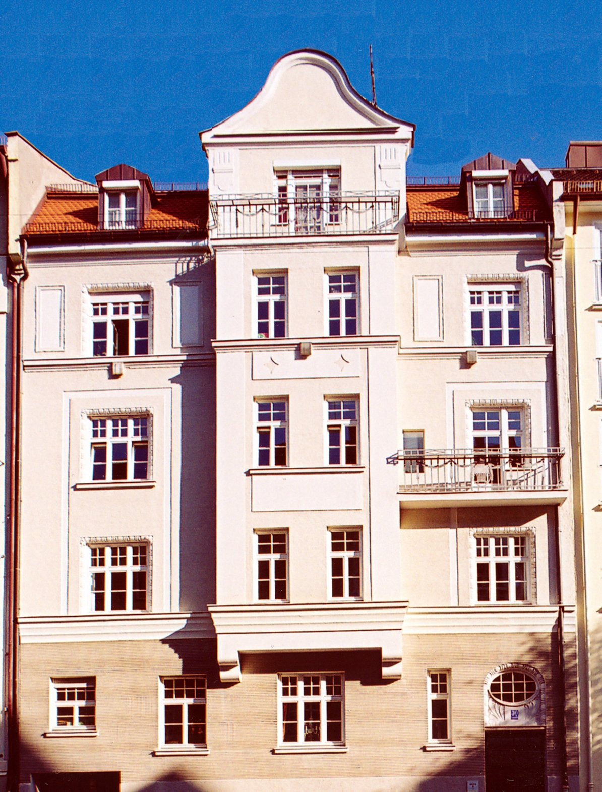 Hausansicht