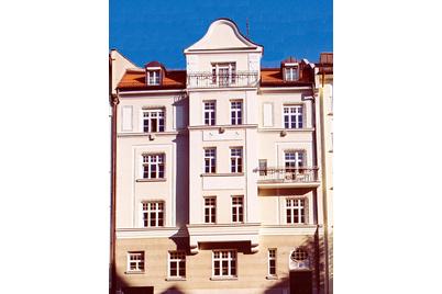 Herrschaftliche Jugendstil - Wohnung