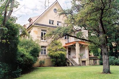 Herrschaftliche Jugendstilvilla von 1912