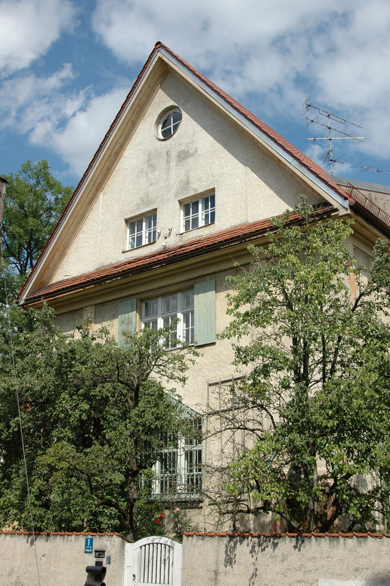 Hausansicht