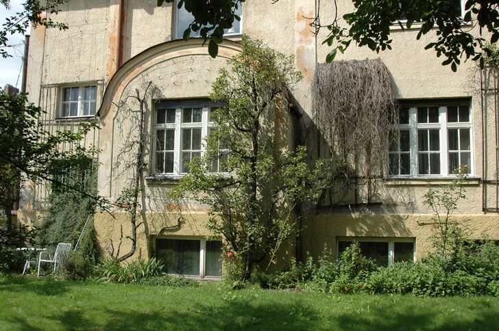 Hausseite