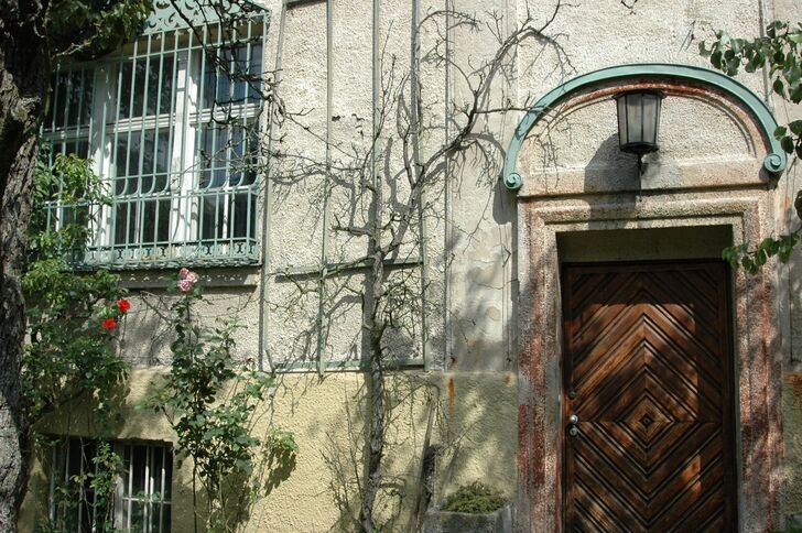 Haustür