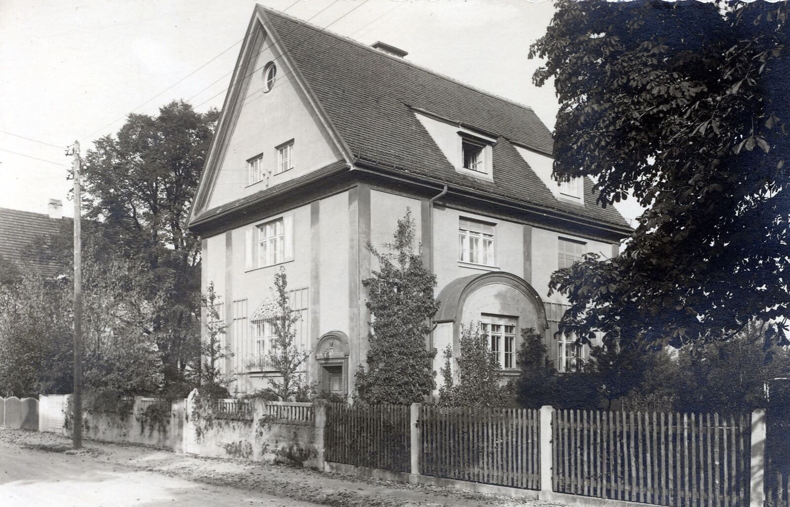 Historisches Ansicht