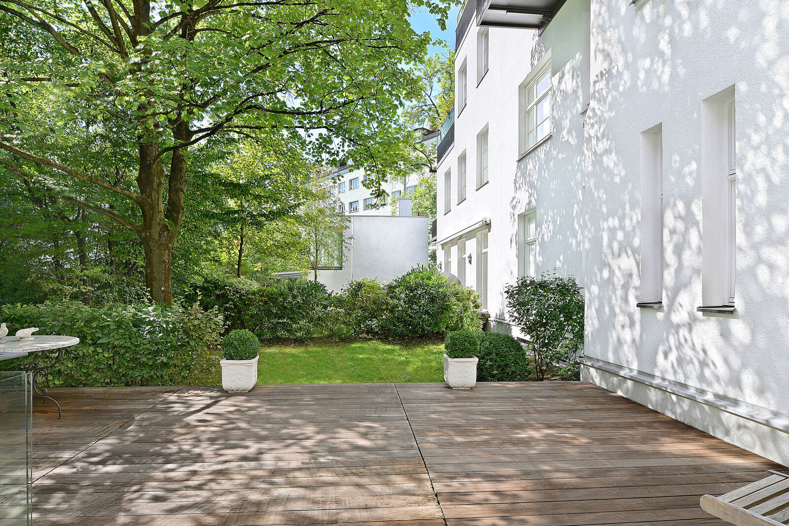 Terrasse