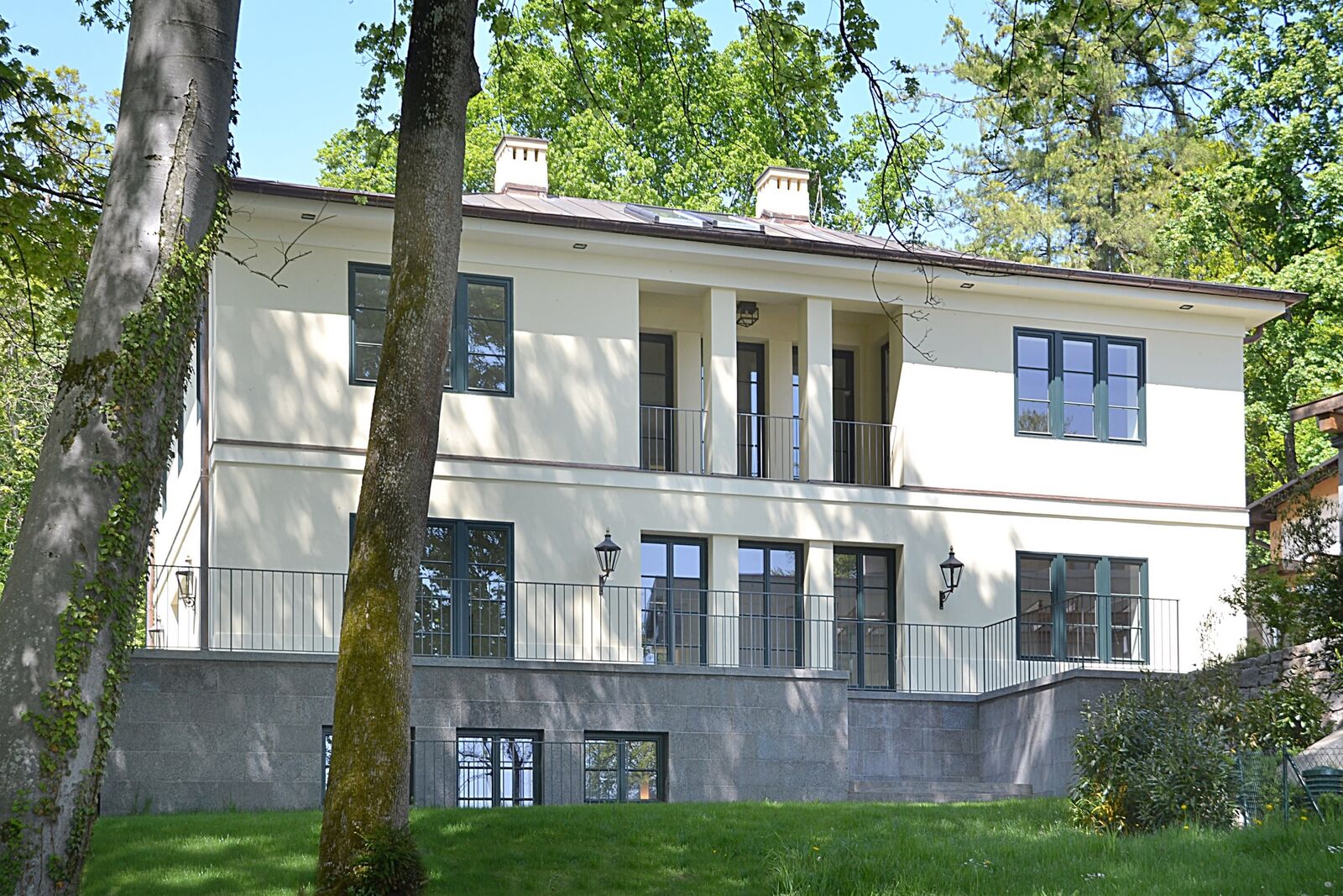 Hausansicht