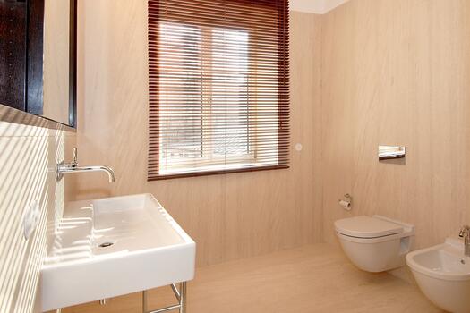 Guest bathroom