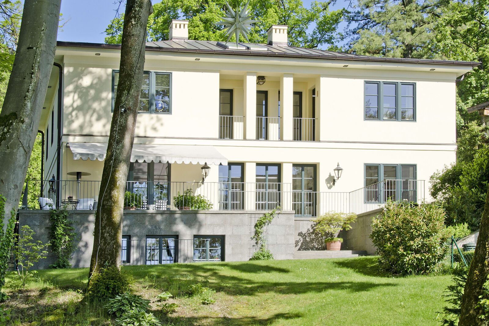 Hausansicht