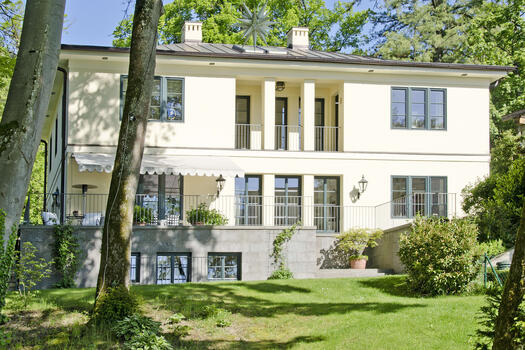 Hausansicht