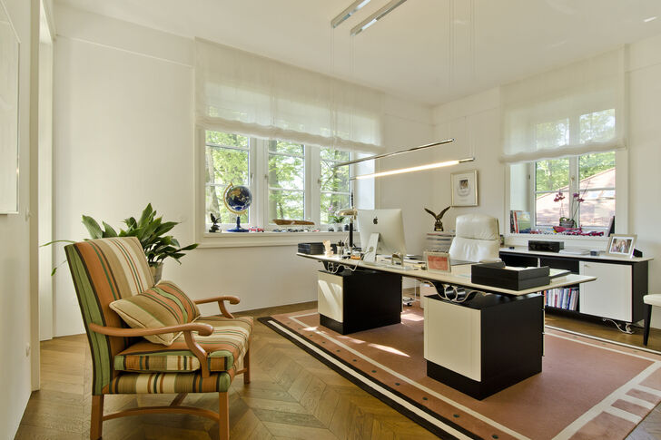Arbeitszimmer
