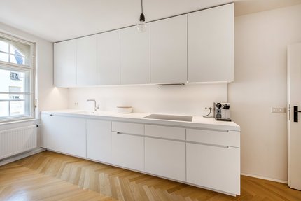 High quality fitted kitchen