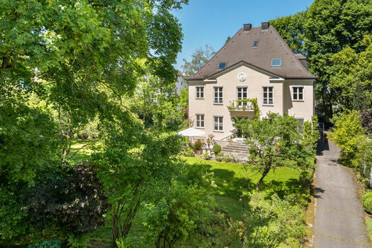 Repräsentative Villa