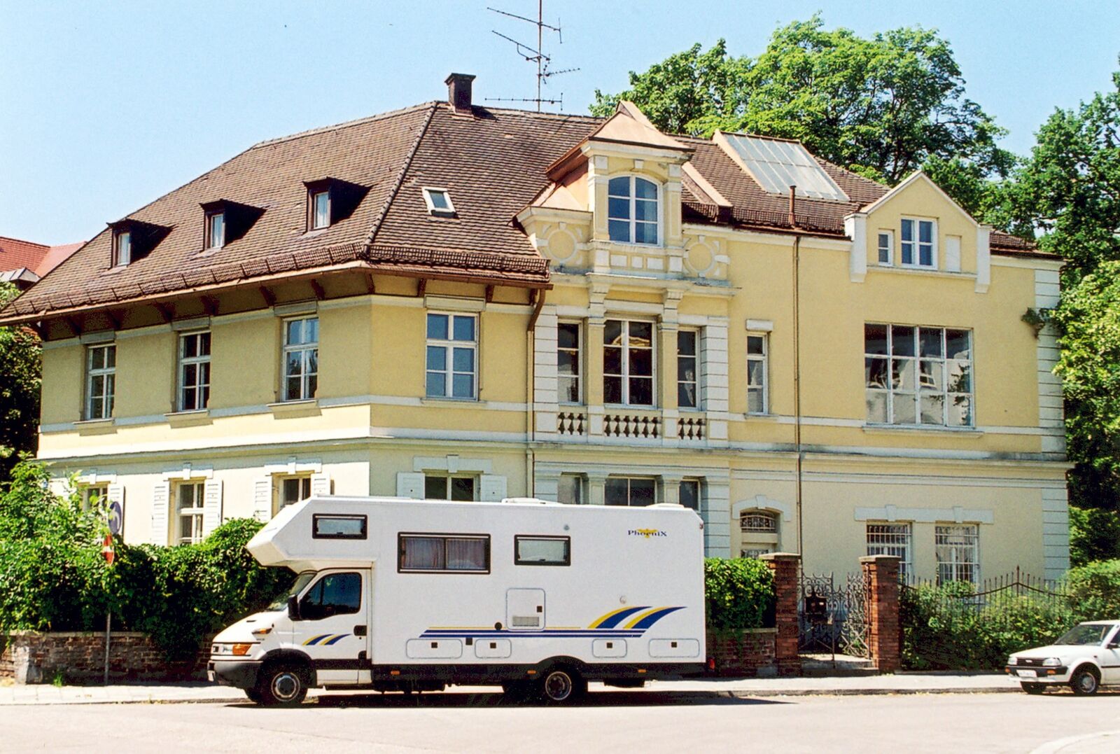 Hausansicht
