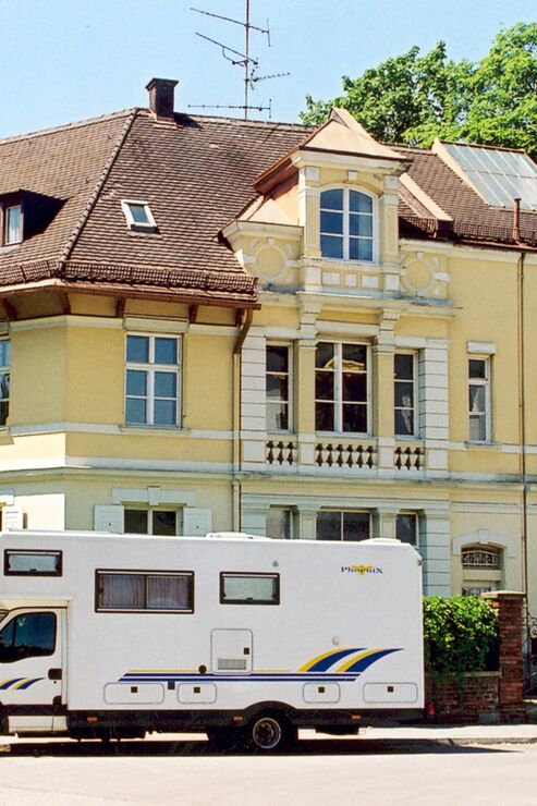 Hausansicht