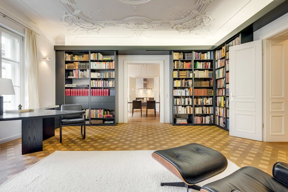 Repräsentative Bibliothek