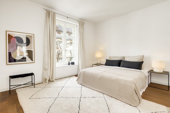 Kinder-/Gästezimmer mit Bad