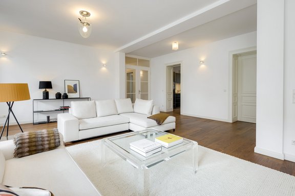 Stilvolles Relax-Ambiente