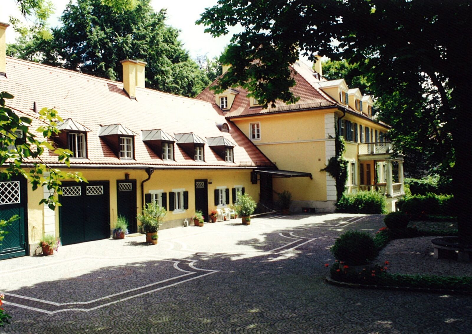 Hausansicht