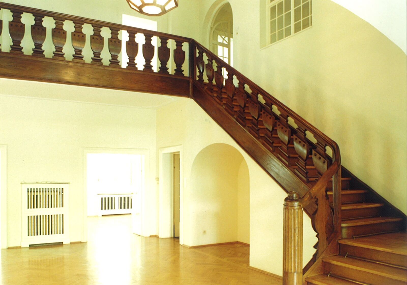 Eingangsbereich