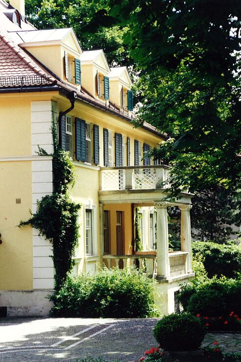 Hausansicht