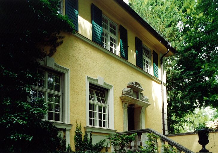 Hausansicht