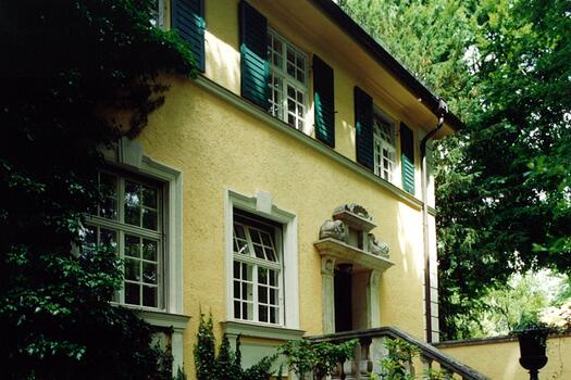 Hausansicht