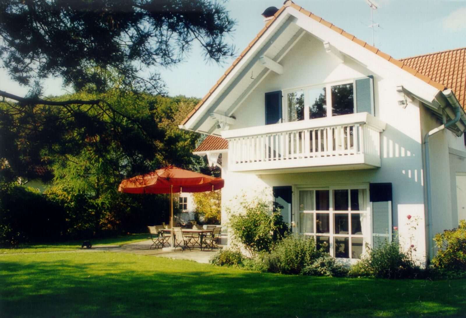 Hausansicht