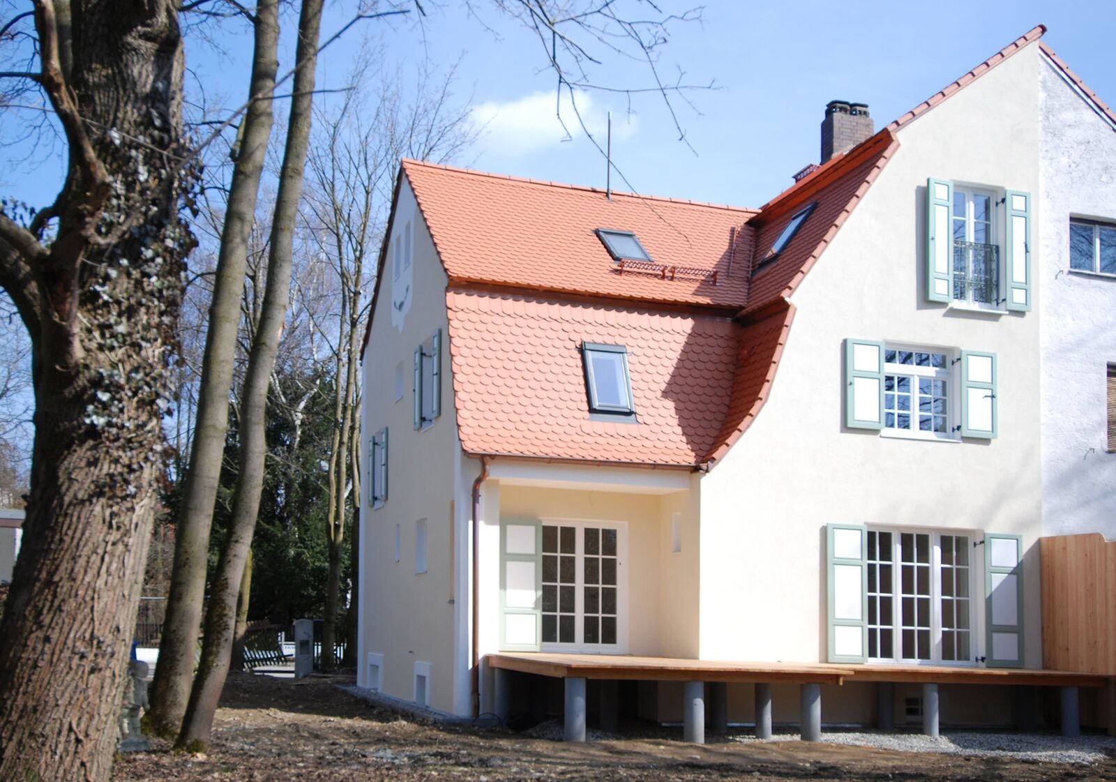 Hausansicht