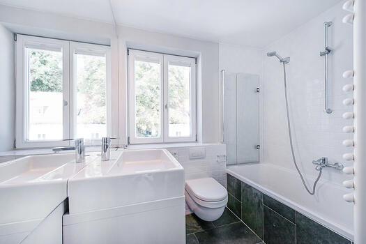 Badezimmer im 1OG