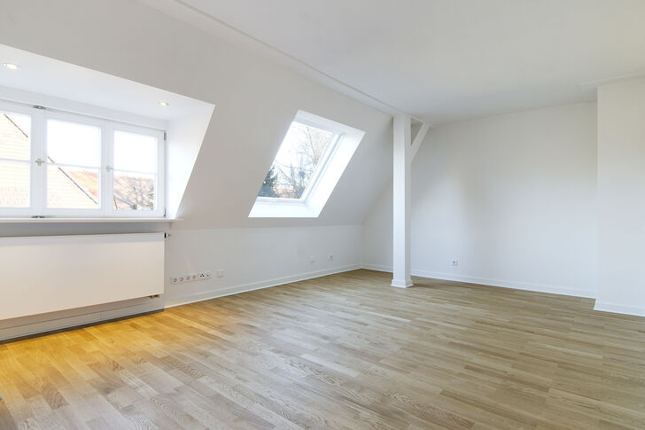 Schlafzimmer DG