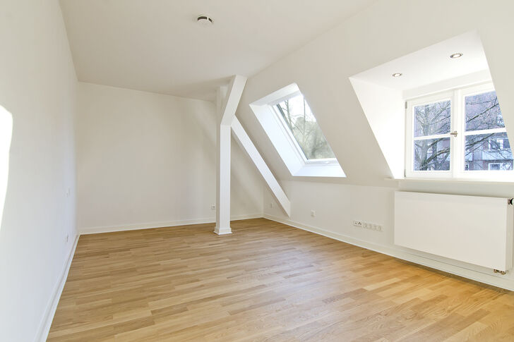 Schlafzimmer DG