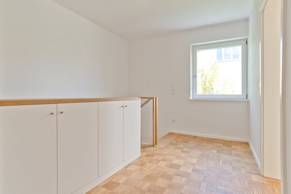 Flur im Obergeschoss