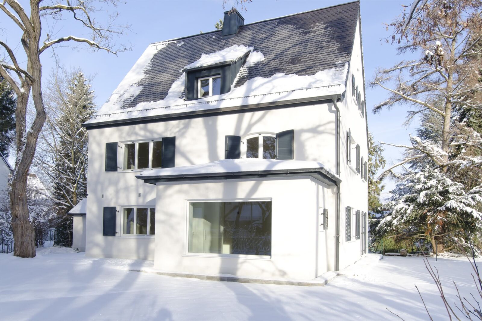 Hausansicht