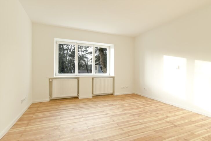 Zimmer im Dachgeschoss