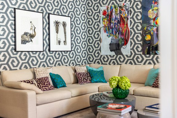 Interior Design by Thomas Mang