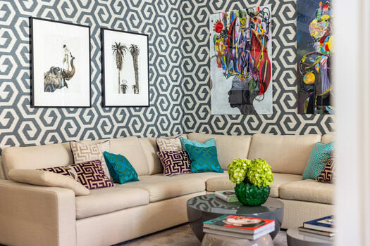 Interior Design by Thomas Mang