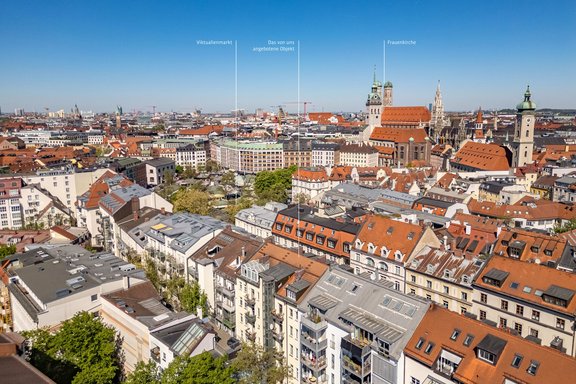 Excellent location in the Old Town